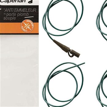 CAPERLAN Lead Clip Proti Zamotaniu