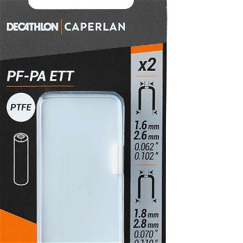 CAPERLAN Priechodka Pf-pa Ett 1,4/1,6mm
