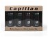 Capillan Capillan S dark.sada aktivátorov + samp. + Balzam + spr.g.
