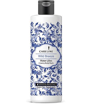 Careline Krémový sprchový gél Čerstvý vánok (Creamy Body Wash) 525 ml