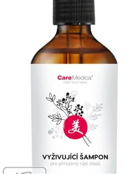 CareMedica Vyživujúce šampón 200 ml