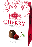 Carla Cherry Višne v čokoláde 120 g