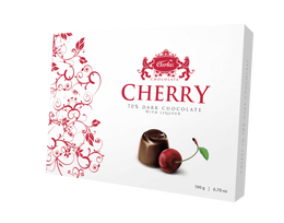 Carla Cherry Višne v čokoláde 190 g