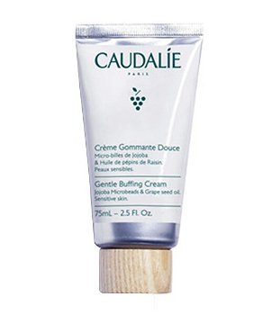 Caudalie Exfoliačný krém pre citlivú pleť (Gentle Buffing Cream) 75 ml