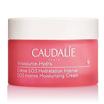 Caudalie Intenzívny hydratačný krém pre suchú pleť Vinosource -Hydra (SOS Intense Moisturizing Cream) 50 ml