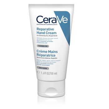 CeraVe Obnovujúci krém na ruky (Reparative Hand Cream) 50 ml