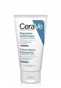 CeraVe Regeneračný krém na ruky (Reparative Hand Cream) 50 ml