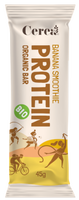 Cerea PROTEIN BAR Banana smoothie BIO 45 g