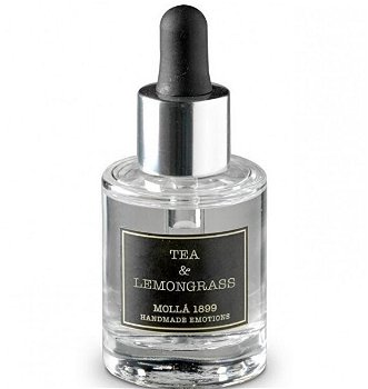 Cereria Mollá Esenciálny olej rozpustný vo vode Tea and Lemongrass 30 ml