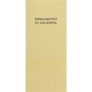 Cereria Mollá Vonné tyčinky krémové Bergamotto di Calabria 20 ks