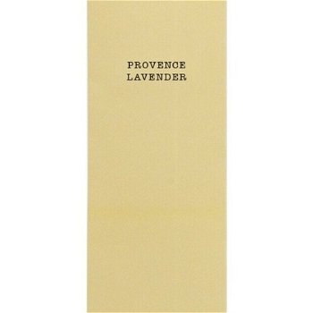 Cereria Mollá Vonné tyčinky krémové Provence Lavender 20 ks