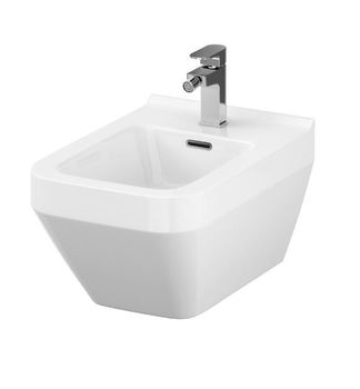 CERSANIT - BIDET ZÁVESNÝ CREA HRANATÝ K114-010