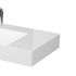 Cersanit Inverto 80,5x45,5 cm nábytkové umývadlo K671-006