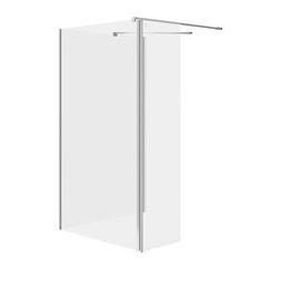 CERSANIT - SET B800 WALK-IN MILLE POHYBLIVÁ STENA CHRÓM 90X100X30X200 VIR S601-187