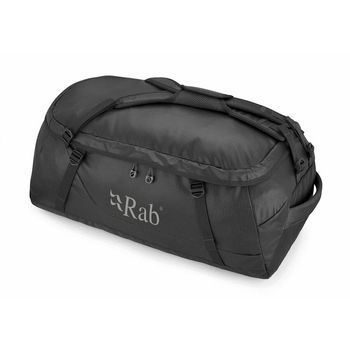 Cestovná taška Rab Escape Kit Bag LT 90:90 black/BLK