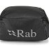 Cestovná taška RAB ESCAPE WASH BAG black/BLK