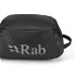 Cestovná taška RAB ESCAPE WASH BAG black/BLK
