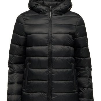 Champion LEGACY Dámska zimná bunda, čierna, veľkosť