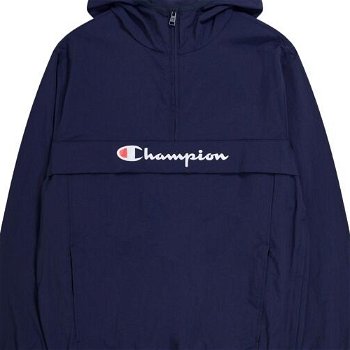 Champion LEGACY Pánska prechodná bunda, tmavo modrá, veľkosť
