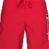 Champion LEGACY Pánske plavecké šortky, červená, veľkosť