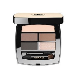 Chanel Paletka očných tieňov (Healthy Glow Natural Eyeshadow Palette) 4,5 g Medium