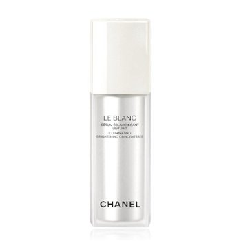 Chanel Rozjasňujúce pleťové sérum proti pigmentovým škvrnám Le Blanc (Illuminating Brightening Concentrate ) 30 ml