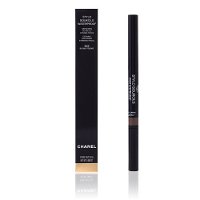 Chanel Vodeodolná ceruzka na obočie s kefkou Stylo Sourcils Waterproof (Eyebrow Pencil) 0,27 g 808 Brun Clair