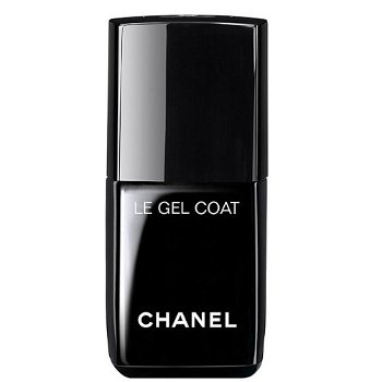 Chanel Vrchný lak na nechty s dlhotrvajúcim účinkom Le Gel Coat (Longwear Top Coat) 13 ml