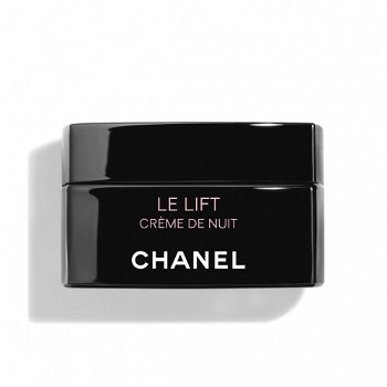 Chanel Vyhladzujúci a spevňujúci nočný krém Le Lift (Night Cream) 50 ml