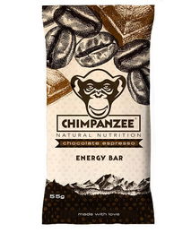 Chimpanzee ENERGY BAR Chocolate Espresso 55 g