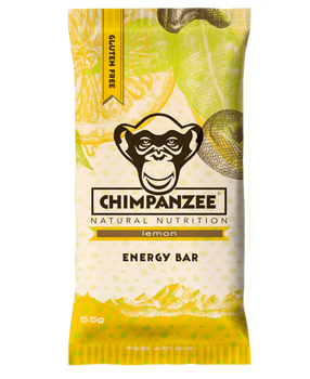 Chimpanzee Energy bar Citron 55 g