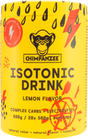 Chimpanzee Isotonic Drink Lemon 600 g