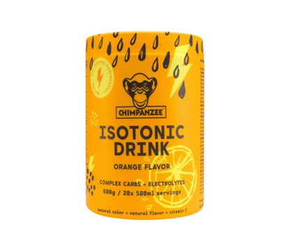 Chimpanzee Isotonic drink Orange 600 g