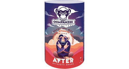 CHIMPANZEE Recovery Mix 350g