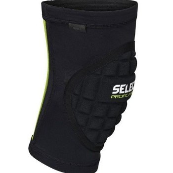 Chránič na kolená Select Compression knee support handball 6250 čierna