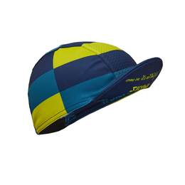 Čiapka cyklistická Silvini Cameri UA1816 navy/lime