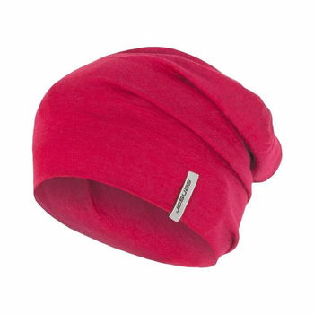 Čiapka Sensor Merino Wool magenta 16200196