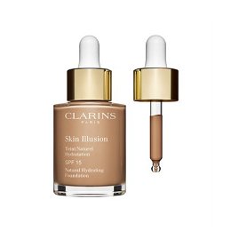 Clarins Hydratačný make-up Skin Illusion SPF 15 (Natural Hydrating Foundation) 30 ml 101 Linen