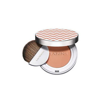 Clarins Joli Blush - Tvárenka 5 ml Cheeky Peachy