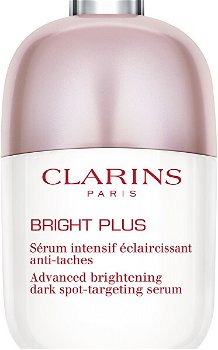 Clarins Sérum na tmavé škvrny Bright Plus ( Advanced Brightening Dark Spot-targeting Serum) 30 ml