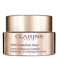 Clarins Vyživujúci revitalizačný denný krém Nutri-Lumiére (Day Cream) 50 ml