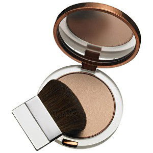 Clinique Bronzující kompaktný púder (True Bronze Pressed Powder Bronze r) 9,6 g 02 Sunkissed