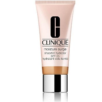 Clinique Hydratačný make-up Moisture Surge SPF 25 (Sheertint Hydrator) 40 ml Universal Light