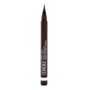 Clinique Očné linky v ceruzke Pretty Easy (Liquid Eyelining Pen) 0,67 g 02 Brown