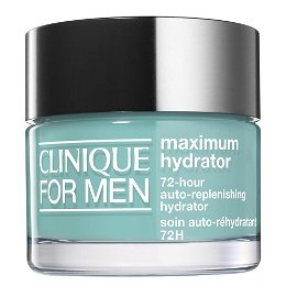 Clinique Osviežujúci gélový krém pre mužov For Men Maxi mum Hydrator (72-Hour Auto-Replenishing Hydrator) 50 ml