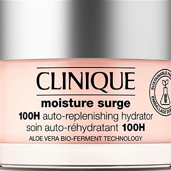 Clinique Osviežujúci hydratačný gélový krém Moisture Surge (100H Auto-Replenishing Hydrator) 30 ml