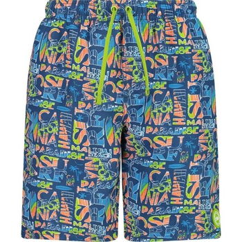 CMP KID MEDIUM SHORTS Chlapčenské plavky, modrá, veľkosť