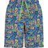 CMP KID MEDIUM SHORTS Chlapčenské plavky, modrá, veľkosť