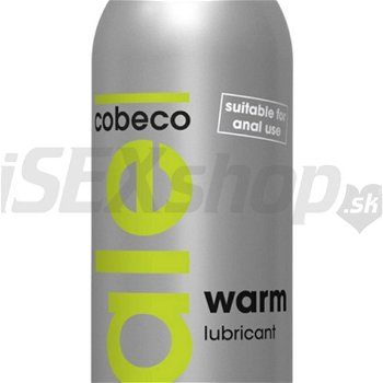 Cobeco Male Warm Lubricant 250 ml