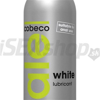 Cobeco Male White Lubricant 250 ml